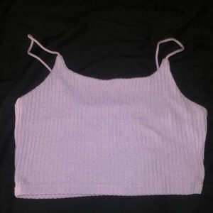kids crop top
